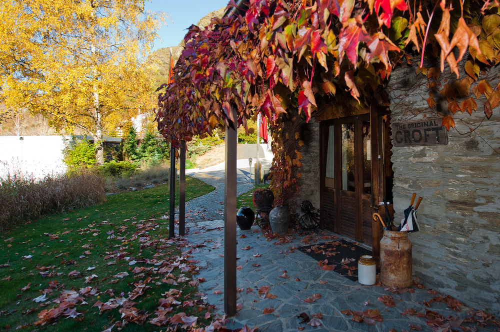 The Arrow Hotel Arrowtown Extérieur photo