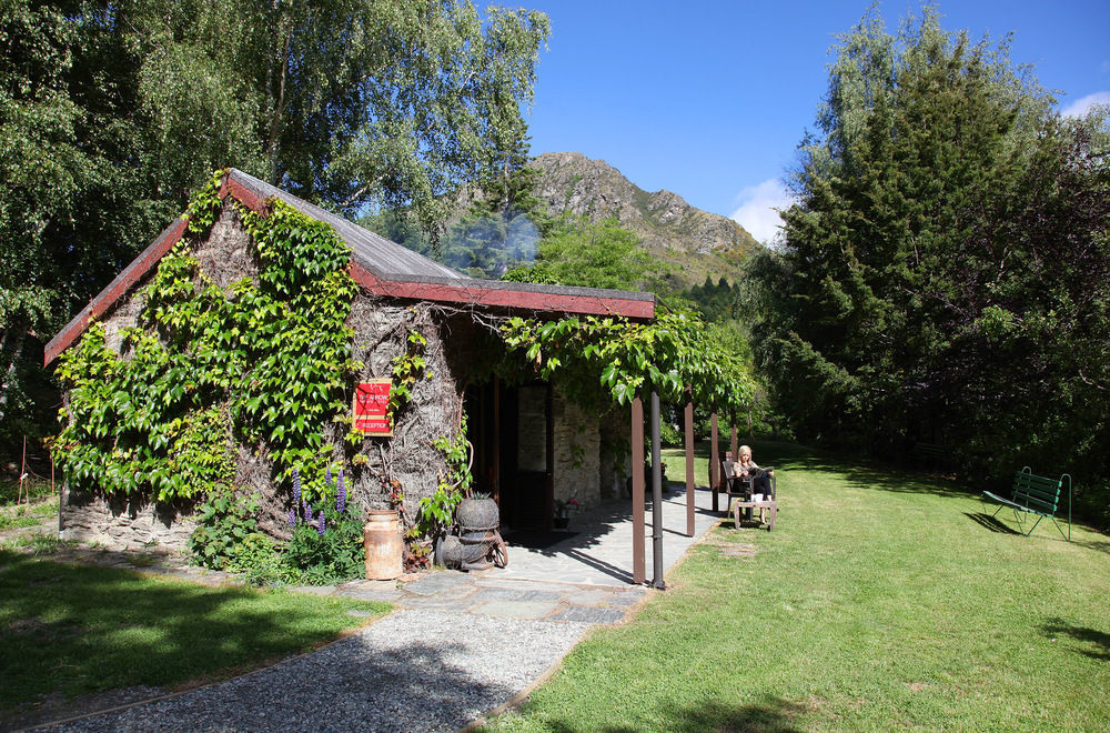 The Arrow Hotel Arrowtown Extérieur photo